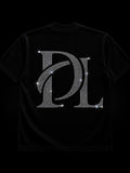 Vista trasera Starlight DL — diseño Full Rhinestone luxury streetwear — DENALI